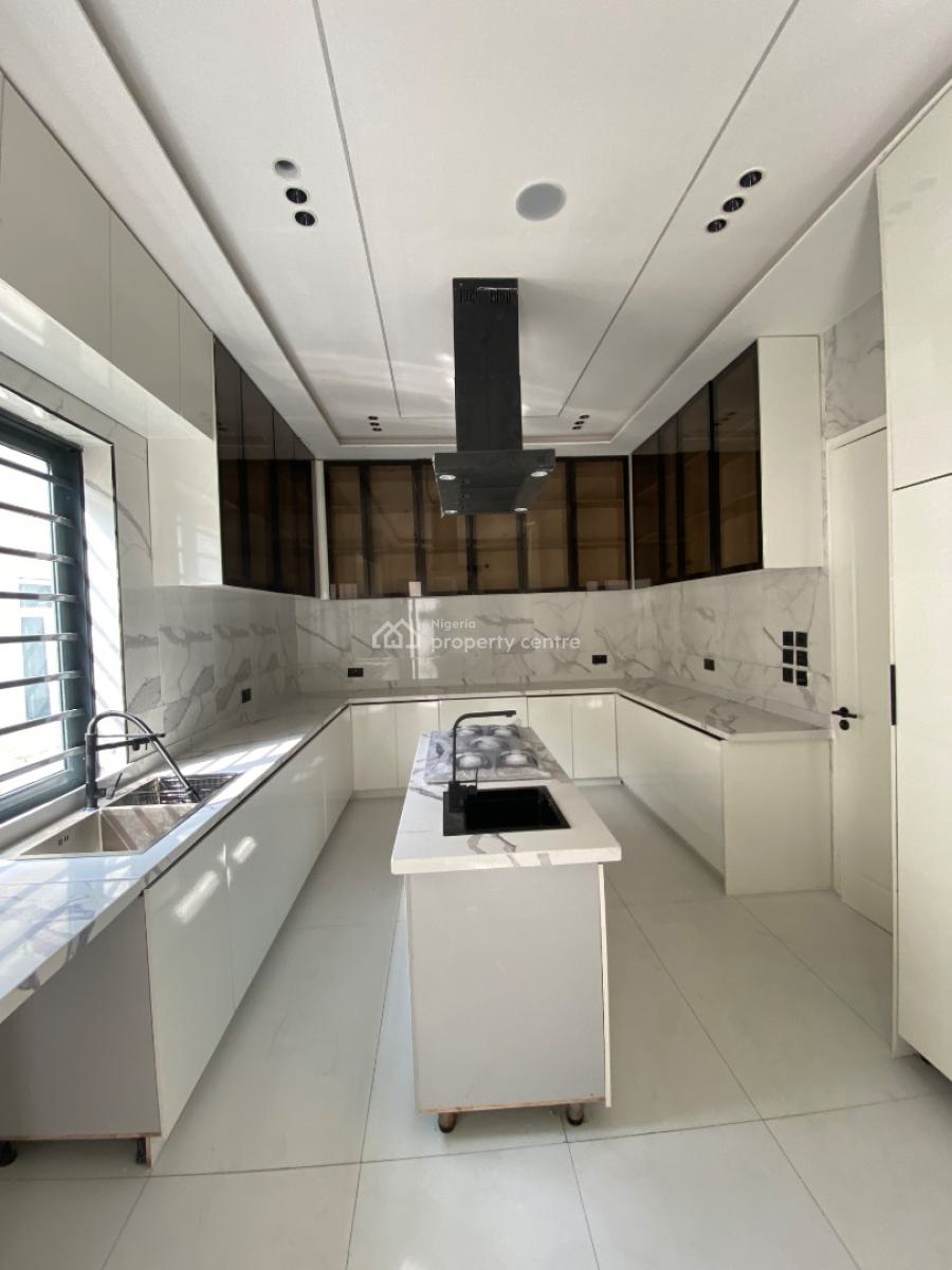 Luxury 6 Bedroom Fully Detached Duplex, Bera Estate, Lekki, Lagos, House for Sale