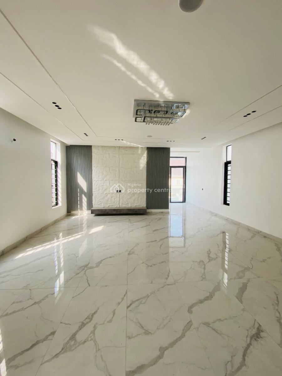 Luxury 6 Bedroom Fully Detached Duplex, Bera Estate, Lekki, Lagos, House for Sale