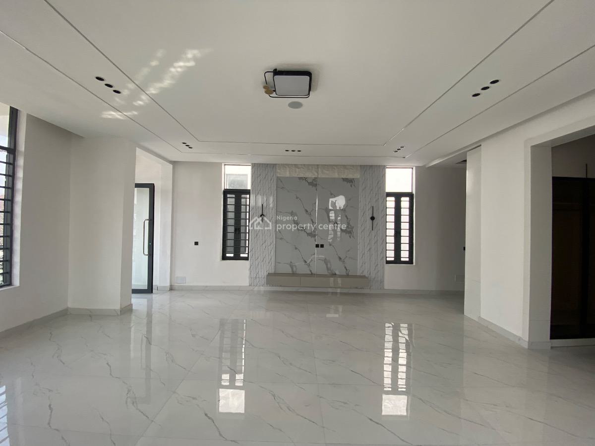 Luxury 6 Bedroom Fully Detached Duplex, Bera Estate, Lekki, Lagos, House for Sale