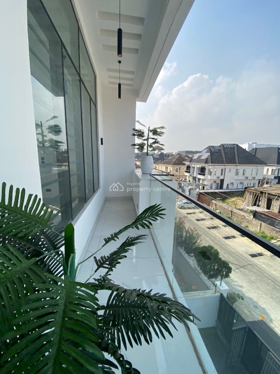 Luxury 6 Bedroom Fully Detached Duplex, Bera Estate, Lekki, Lagos, House for Sale