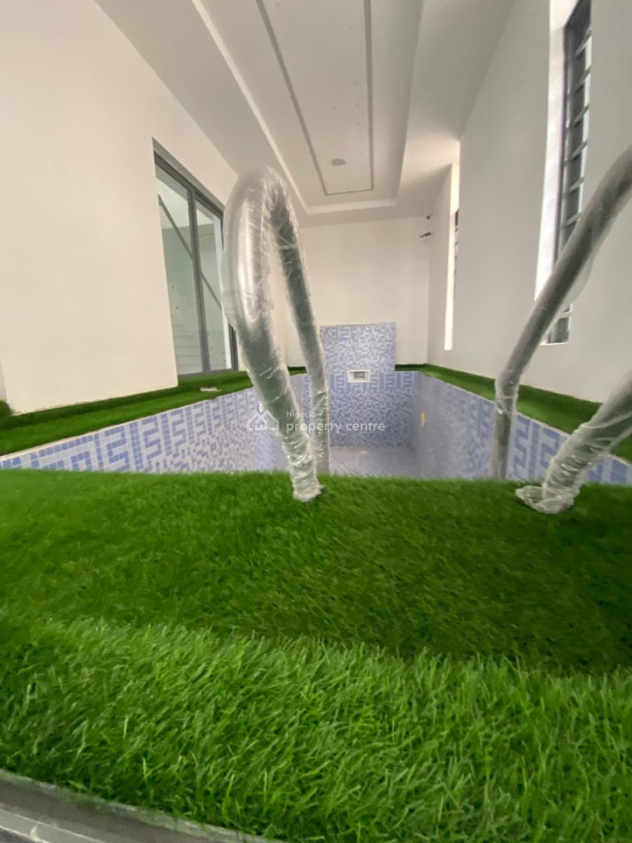 Luxury 6 Bedroom Fully Detached Duplex, Bera Estate, Lekki, Lagos, House for Sale