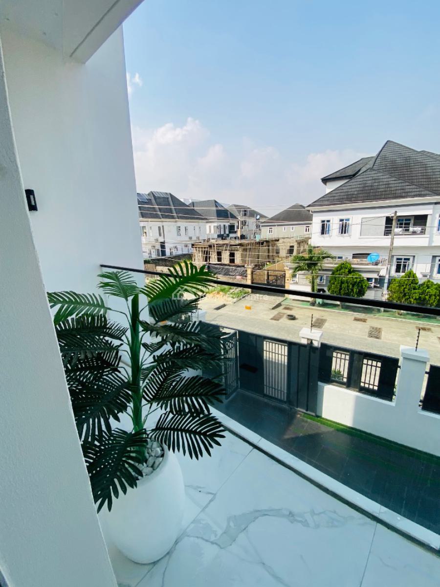 Luxury 6 Bedroom Fully Detached Duplex, Bera Estate, Lekki, Lagos, House for Sale