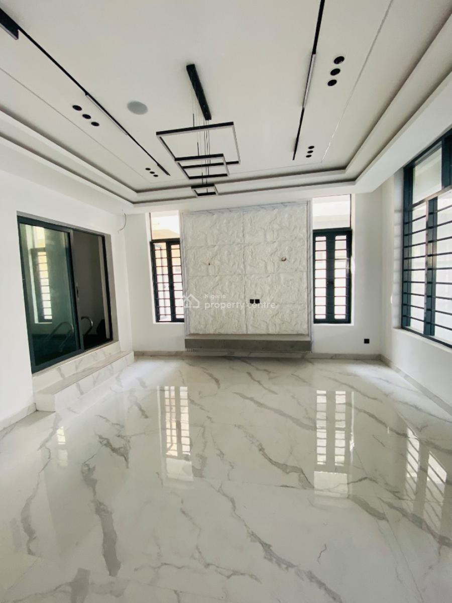 Luxury 6 Bedroom Fully Detached Duplex, Bera Estate, Lekki, Lagos, House for Sale