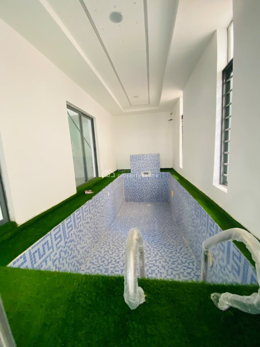 Luxury 6 Bedroom Fully Detached Duplex, Bera Estate, Lekki, Lagos, House for Sale