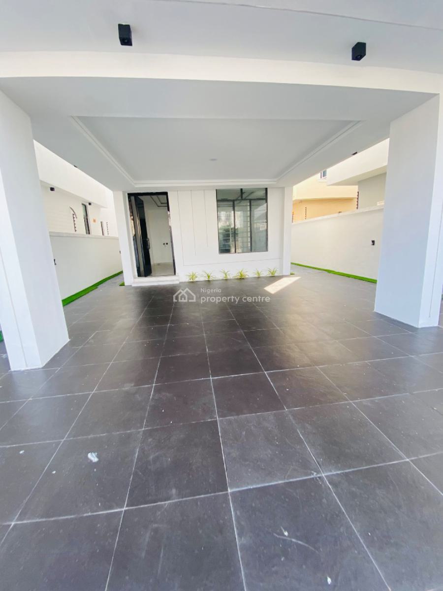 Luxury 6 Bedroom Fully Detached Duplex, Bera Estate, Lekki, Lagos, House for Sale