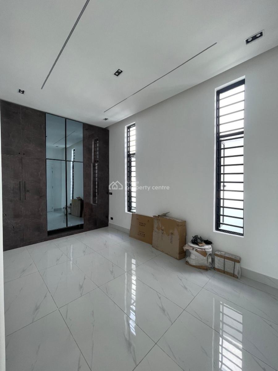 Luxury 5 Bedroom Fully Detached Duplex with Swimming Pool, Lekky County Homes, Ikota, Lekki, Lagos, Detached Duplex for Sale
