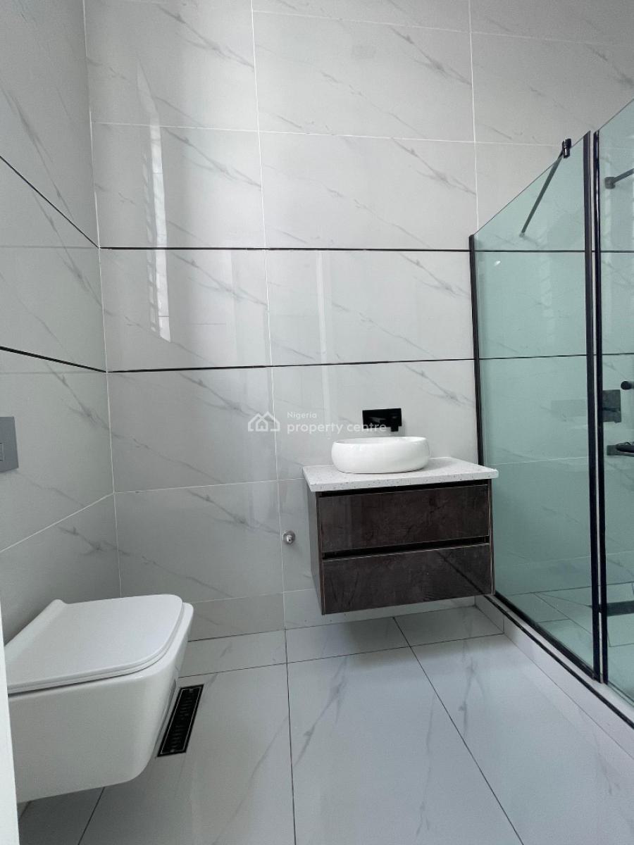 Luxury 5 Bedroom Fully Detached Duplex with Swimming Pool, Lekky County Homes, Ikota, Lekki, Lagos, Detached Duplex for Sale