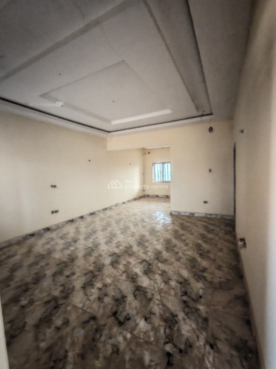 New 3 Bedroom Flat, Jahi District, Jahi, Abuja, Flat / Apartment for Sale