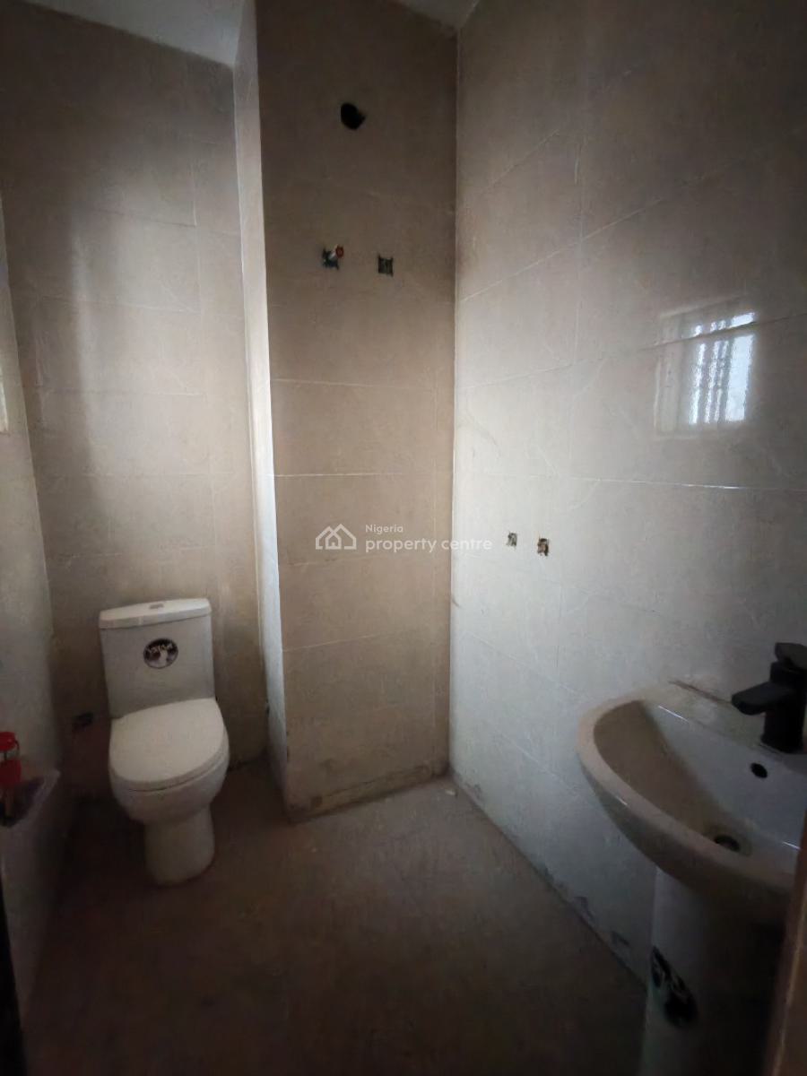 New 3 Bedroom Flat, Jahi District, Jahi, Abuja, Flat / Apartment for Sale