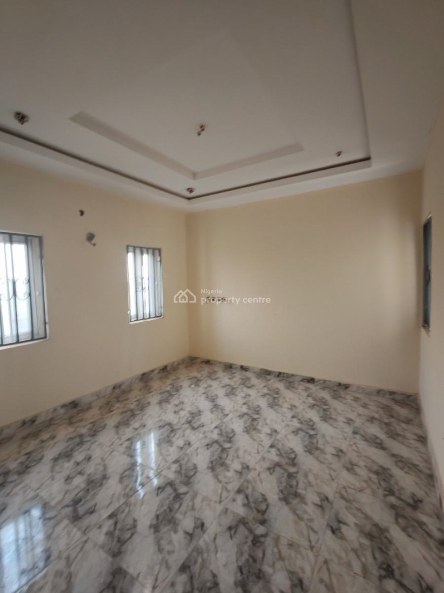 New 3 Bedroom Flat, Jahi District, Jahi, Abuja, Flat / Apartment for Sale