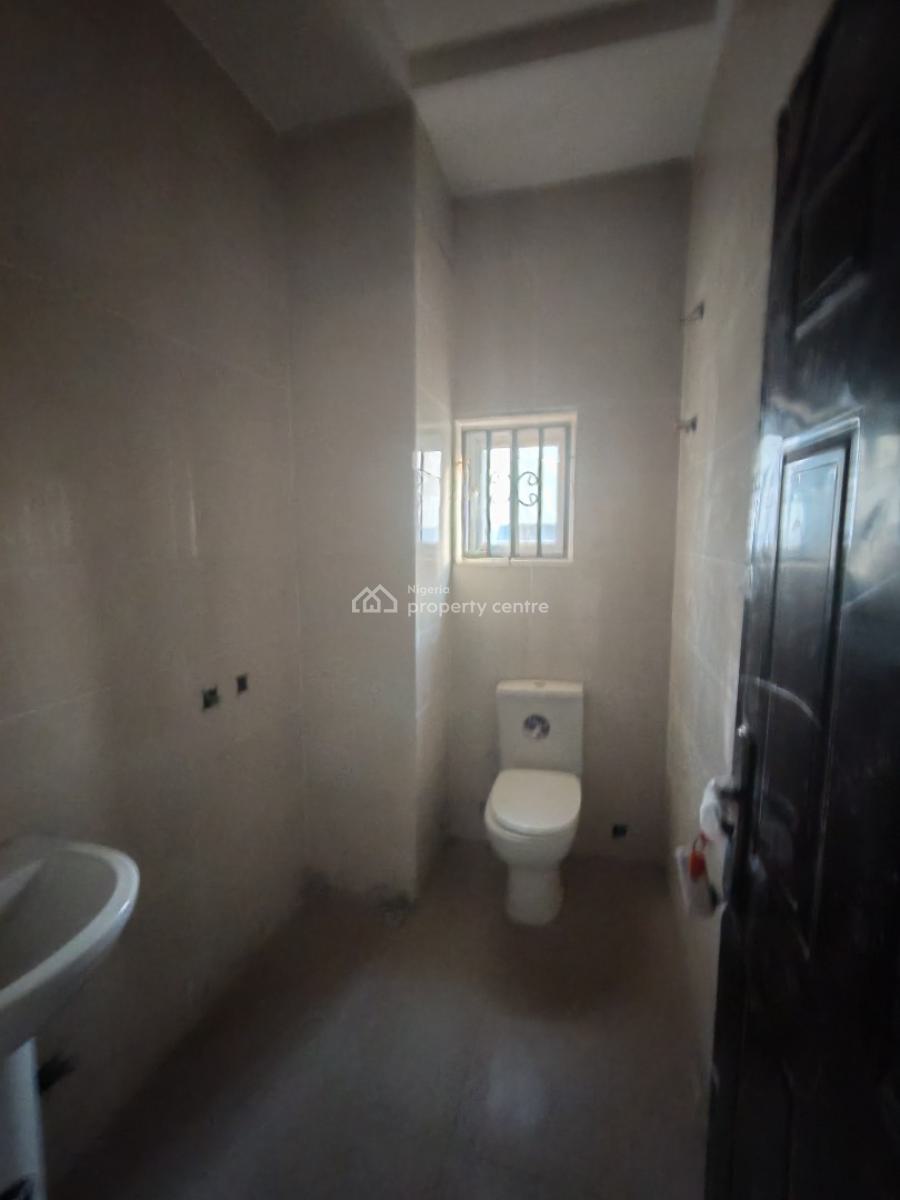 New 3 Bedroom Flat, Jahi District, Jahi, Abuja, Flat / Apartment for Sale
