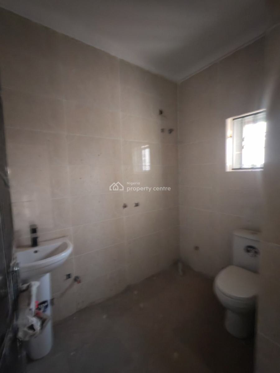 New 3 Bedroom Flat, Jahi District, Jahi, Abuja, Flat / Apartment for Sale
