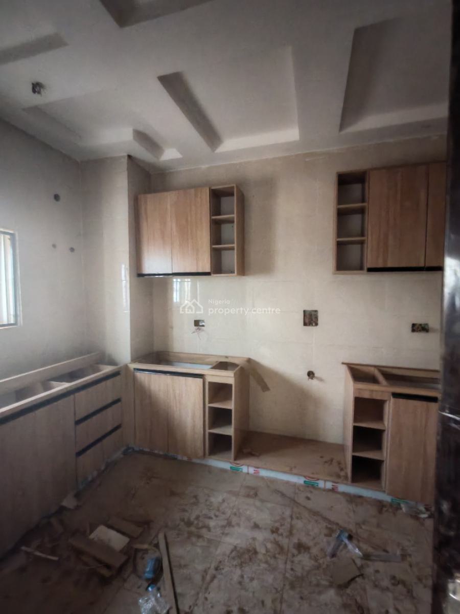 New 3 Bedroom Flat, Jahi District, Jahi, Abuja, Flat / Apartment for Sale