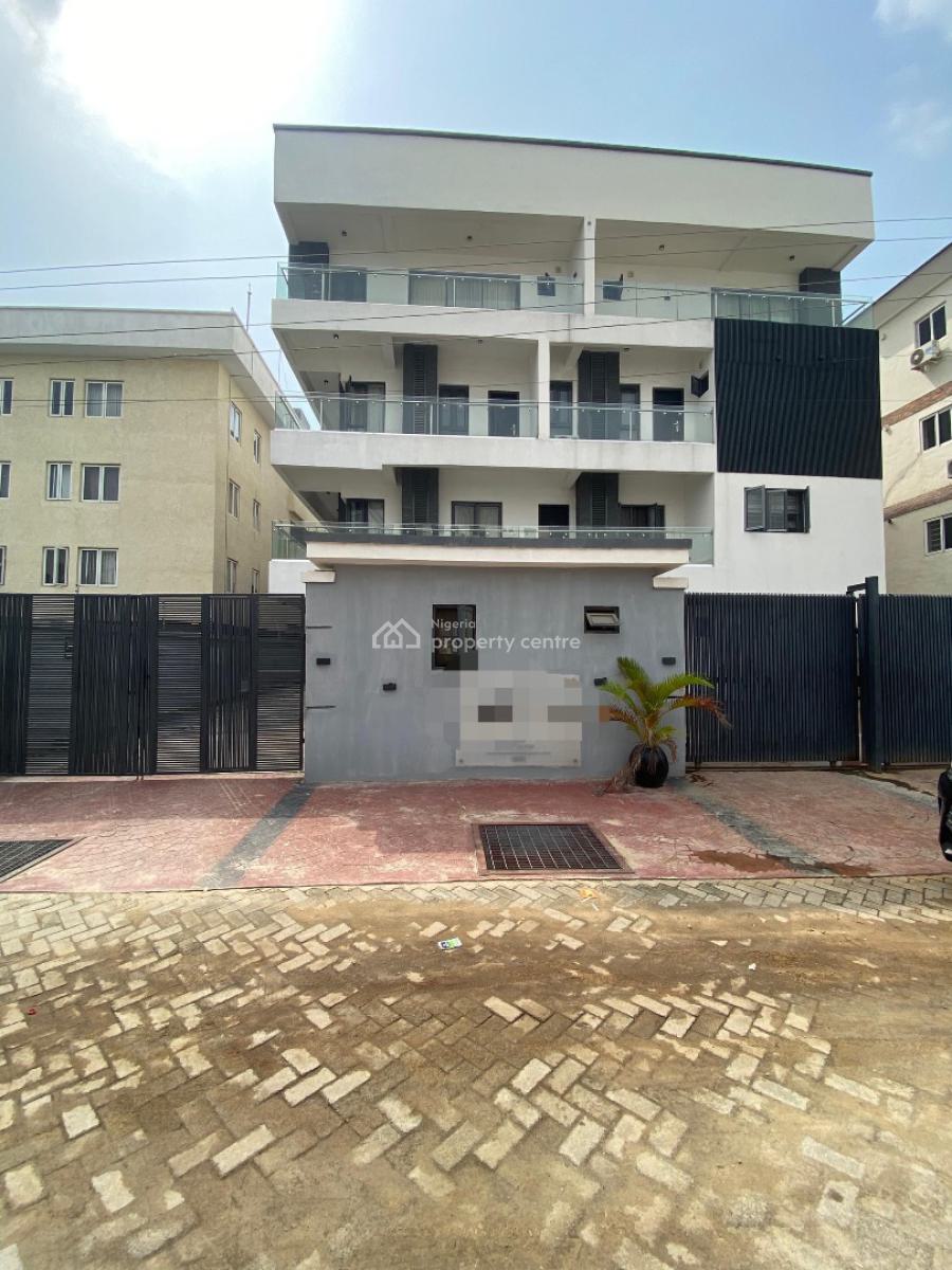 Best Buy 4 Bedroom Terrace Duplex with Bq, Ikate, Lekki, Lagos, Terraced Duplex for Sale