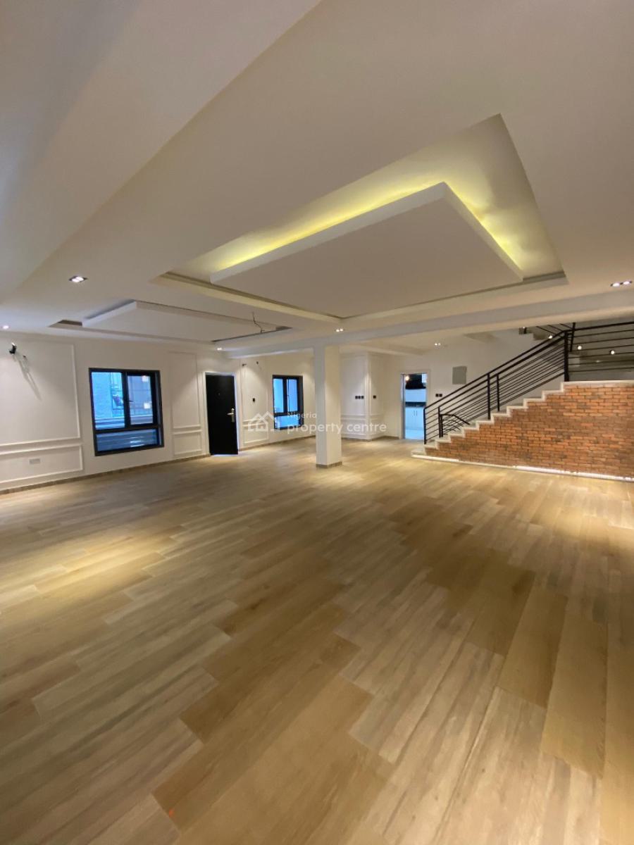 Best Buy 4 Bedroom Terrace Duplex with Bq, Ikate, Lekki, Lagos, Terraced Duplex for Sale