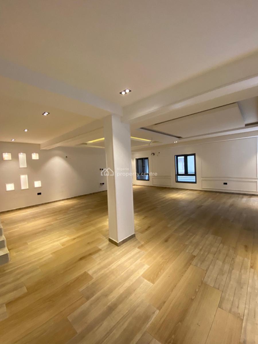 Best Buy 4 Bedroom Terrace Duplex with Bq, Ikate, Lekki, Lagos, Terraced Duplex for Sale