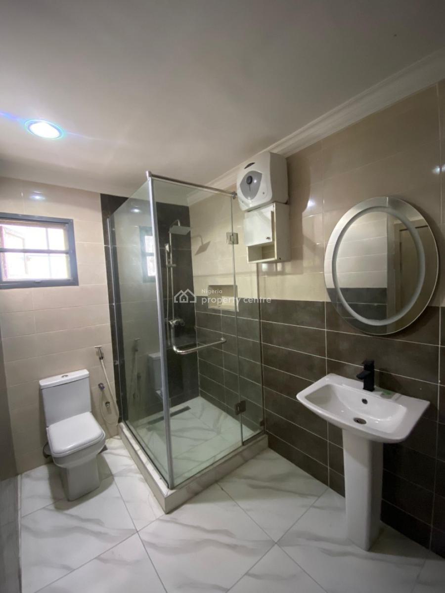 Best Buy 4 Bedroom Terrace Duplex with Bq, Ikate, Lekki, Lagos, Terraced Duplex for Sale