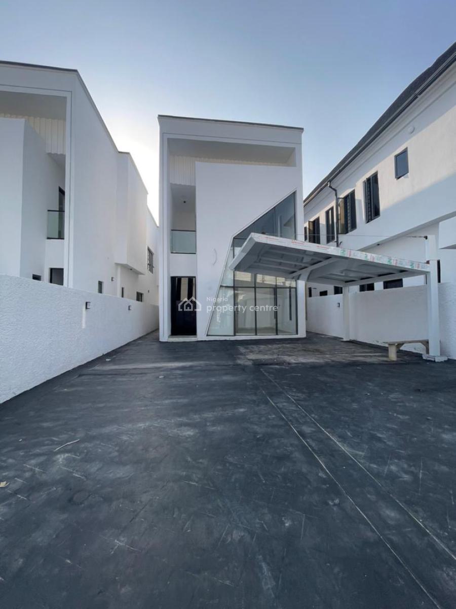 5 Bedroom Detached Duplex, Vgc, Lekki, Lagos, Detached Duplex for Sale