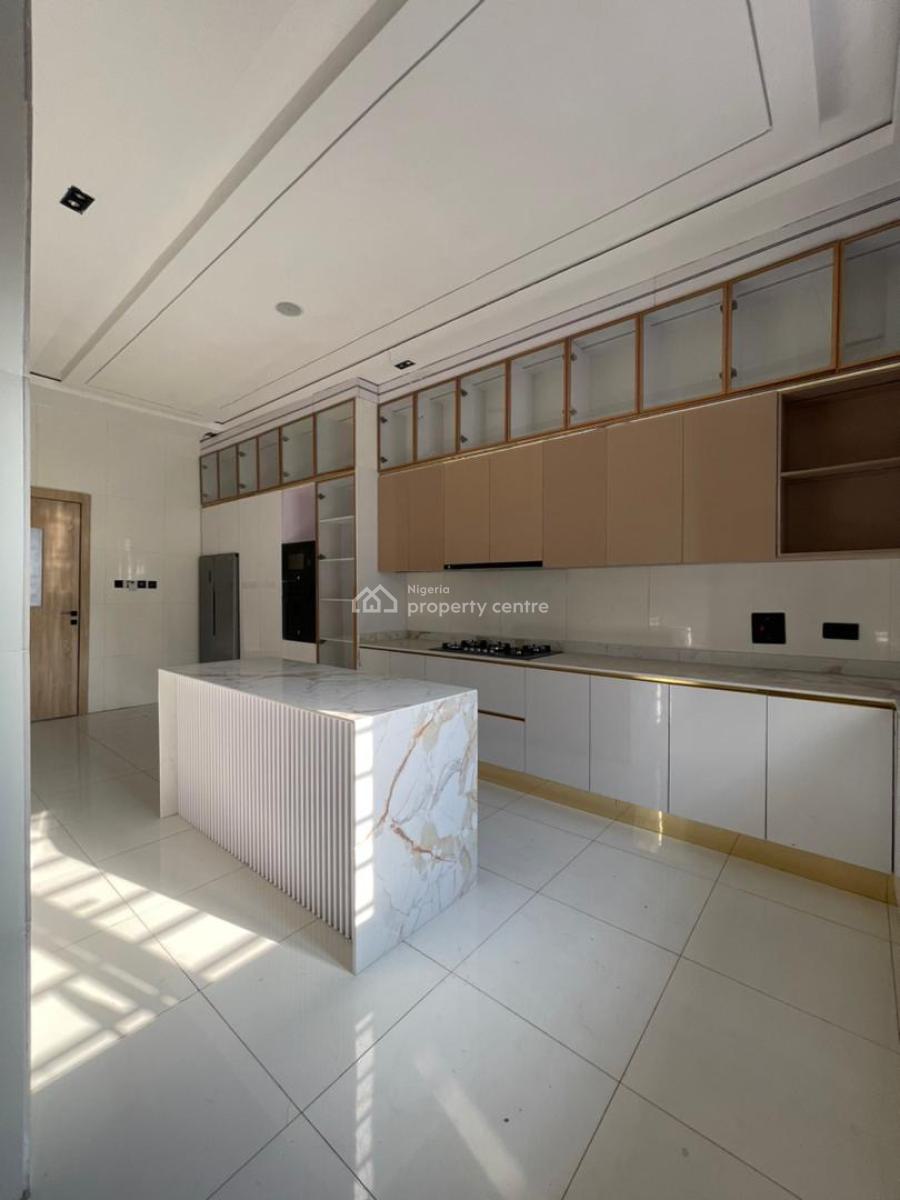 5 Bedroom Detached Duplex, Vgc, Lekki, Lagos, Detached Duplex for Sale