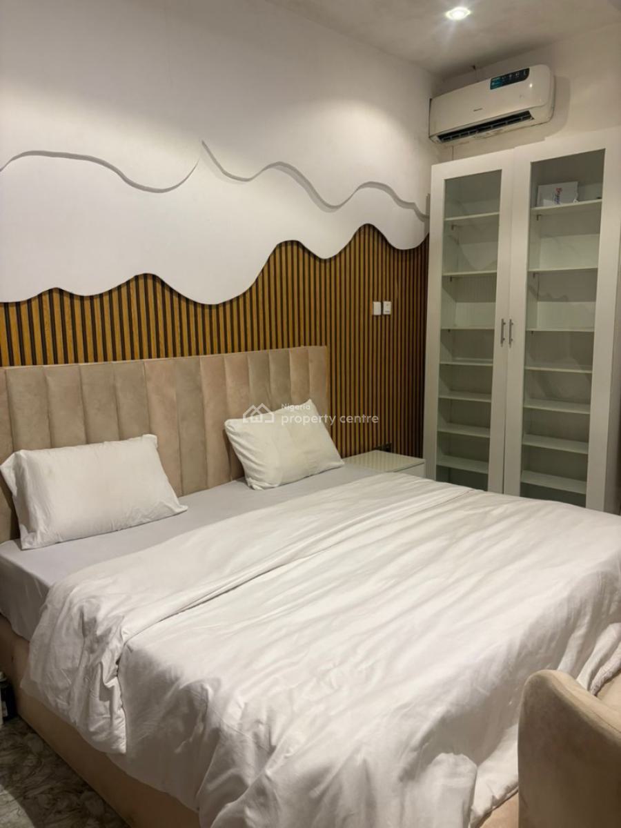 Mini Flat, Orchid Road, Lekki Phase 2, Lekki, Lagos, Mini Flat (room and Parlour) Short Let