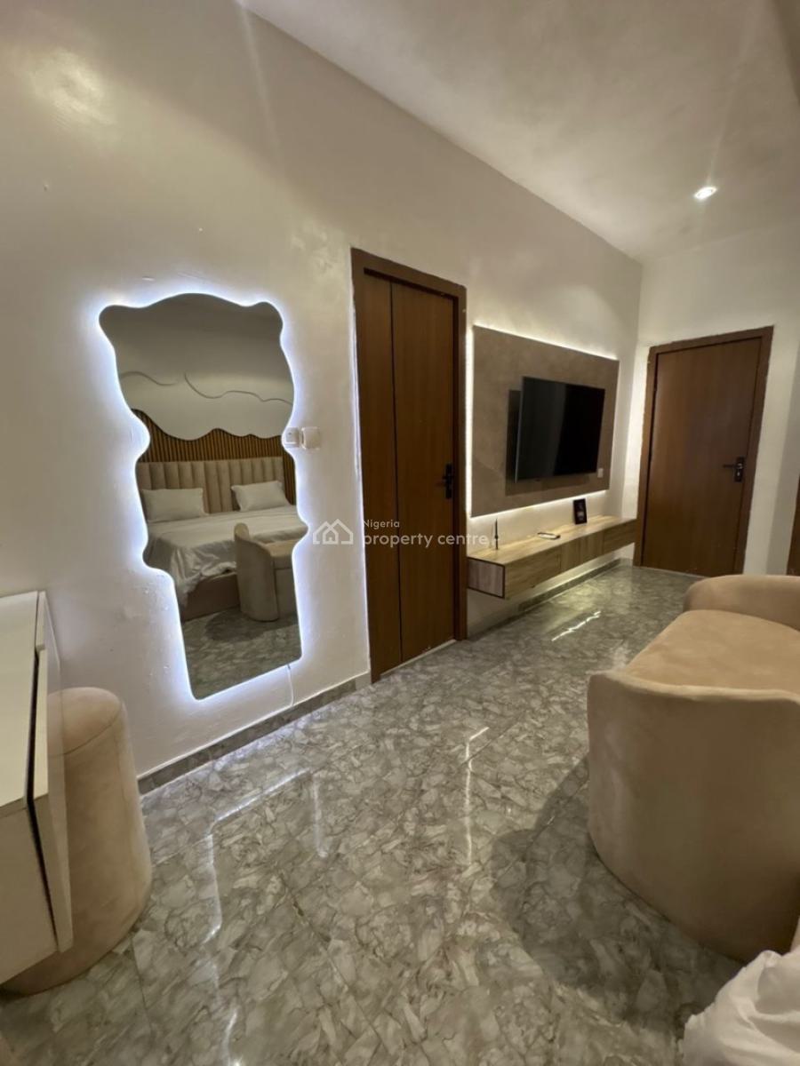 Mini Flat, Orchid Road, Lekki Phase 2, Lekki, Lagos, Mini Flat (room and Parlour) Short Let