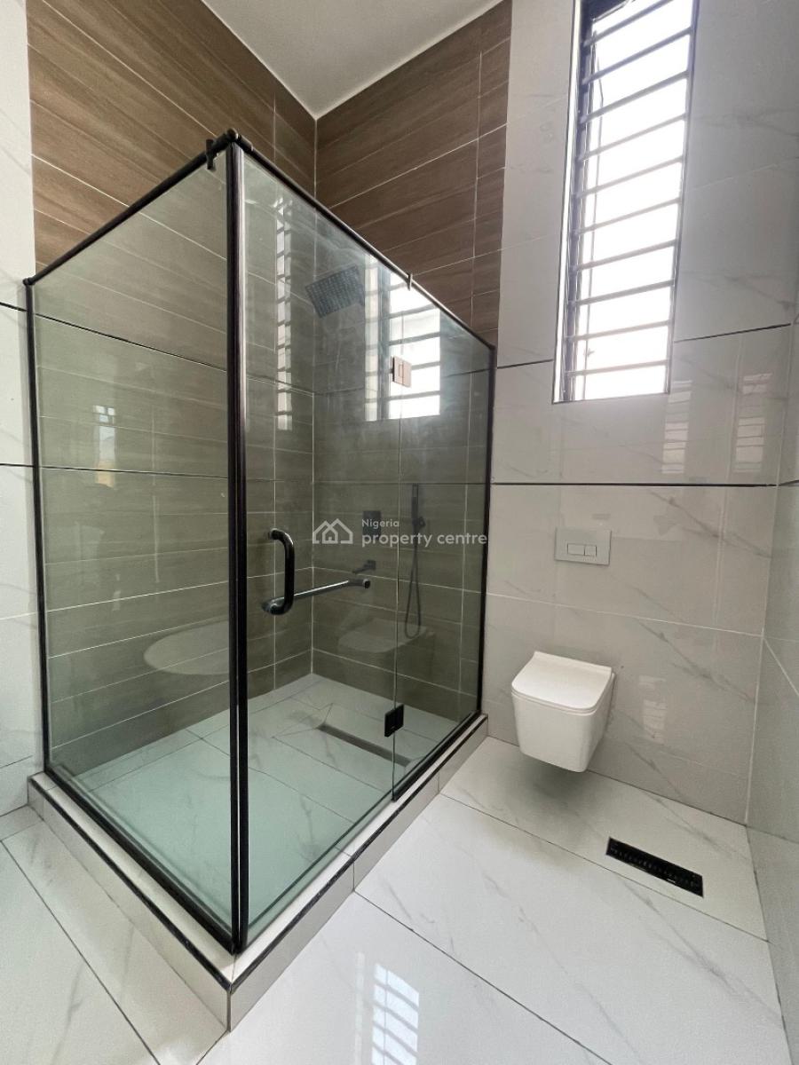 Massive 5 Bedroom Fully Detached Duplex with Pool and Bq, Lekky County Homes, Ikota, Lekki, Lagos, Detached Duplex for Sale