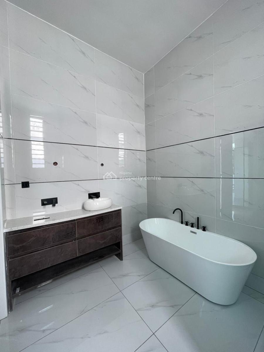 Massive 5 Bedroom Fully Detached Duplex with Pool and Bq, Lekky County Homes, Ikota, Lekki, Lagos, Detached Duplex for Sale