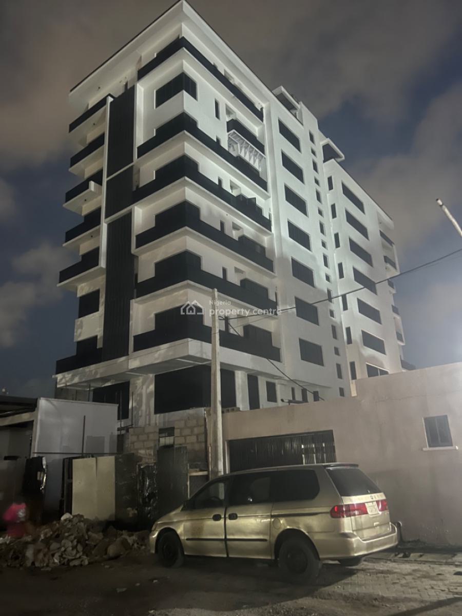 Brand New Luxury 3 Bedroom Apartment, Victoria Island (vi), Lagos, Flat / Apartment for Sale