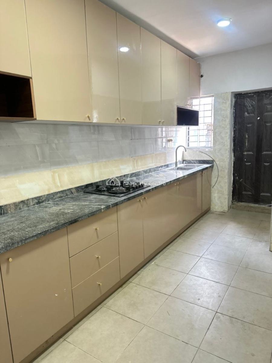 Luxury Smart 2 Bedroom Service Apartment, Lekki Right, Lekki, Lagos, Flat / Apartment for Rent