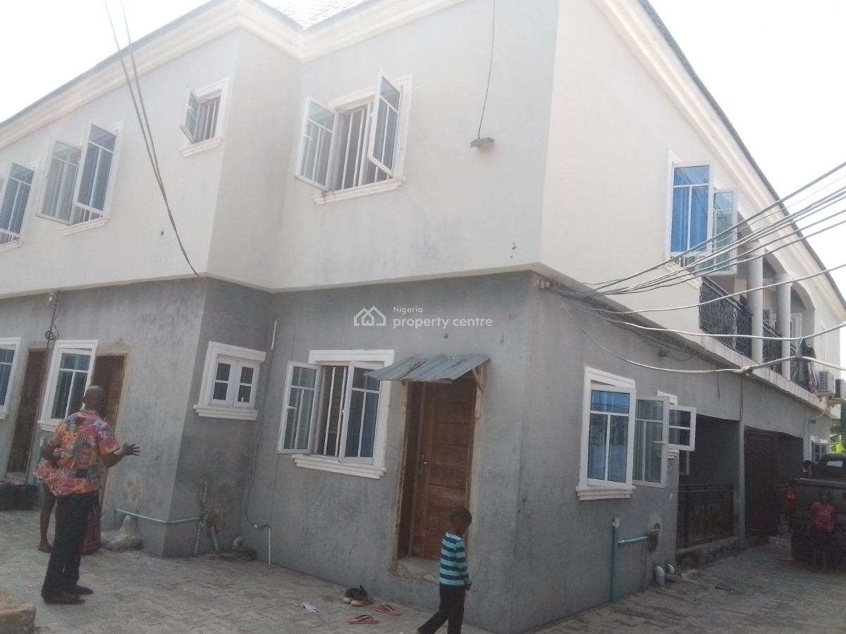 Spacious Luxury Selfcon with Excellent Features, Victory Estate, Ogombo, Ajah, Lagos, Self Contain (single Rooms) for Rent
