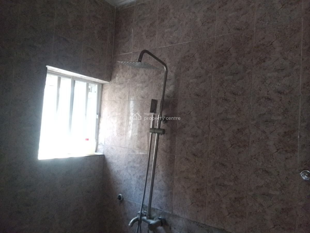 Spacious Luxury Selfcon with Excellent Features, Victory Estate, Ogombo, Ajah, Lagos, Self Contain (single Rooms) for Rent