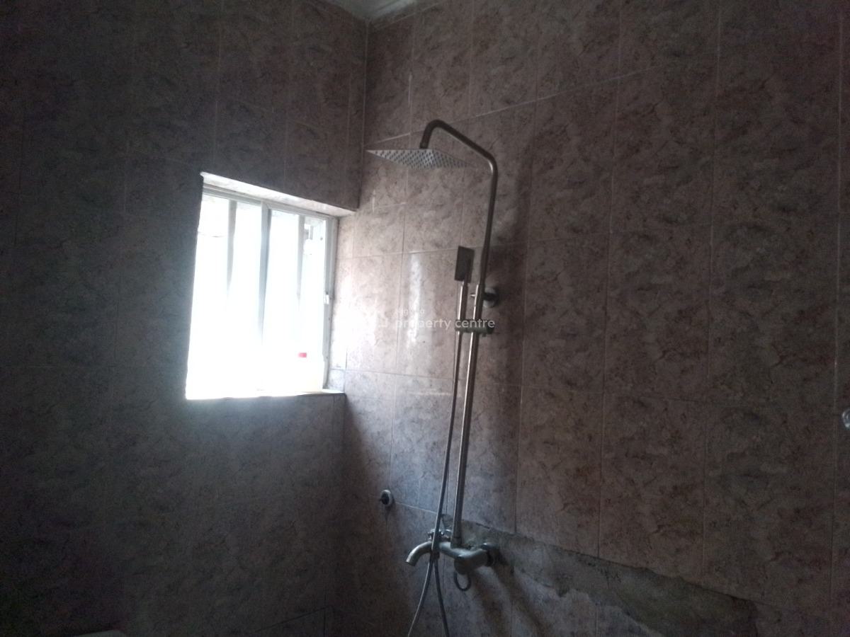 Spacious Luxury Selfcon with Excellent Features, Victory Estate, Ogombo, Ajah, Lagos, Self Contain (single Rooms) for Rent