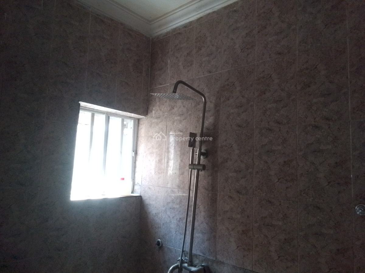 Spacious Luxury Selfcon with Excellent Features, Victory Estate, Ogombo, Ajah, Lagos, Self Contain (single Rooms) for Rent
