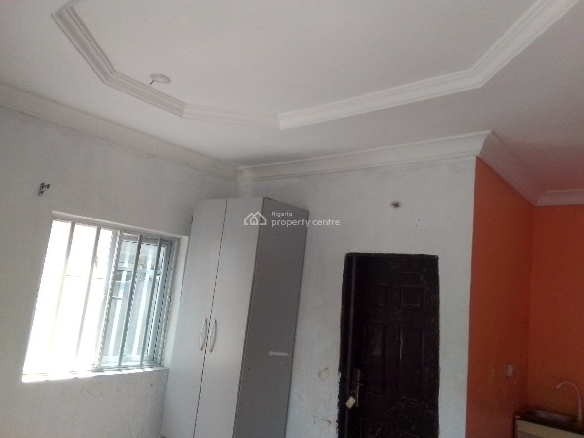 Spacious Luxury Selfcon with Excellent Features, Victory Estate, Ogombo, Ajah, Lagos, Self Contain (single Rooms) for Rent