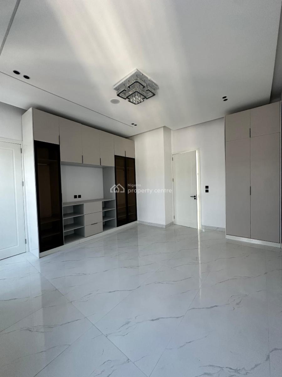 Luxury 6 Bedroom Detached Duplex with Bq and Pool, Lekki, Lagos, Detached Duplex for Sale