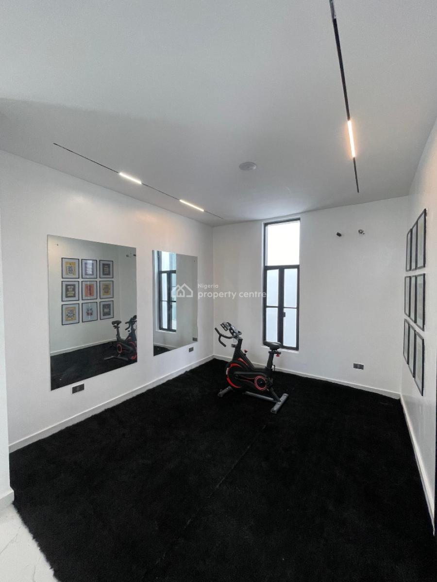 Aesthetically Pleasing 5 Bedroom Fully Detached Duplex, Lekki Phase 1, Lekki, Lagos, Detached Duplex for Sale