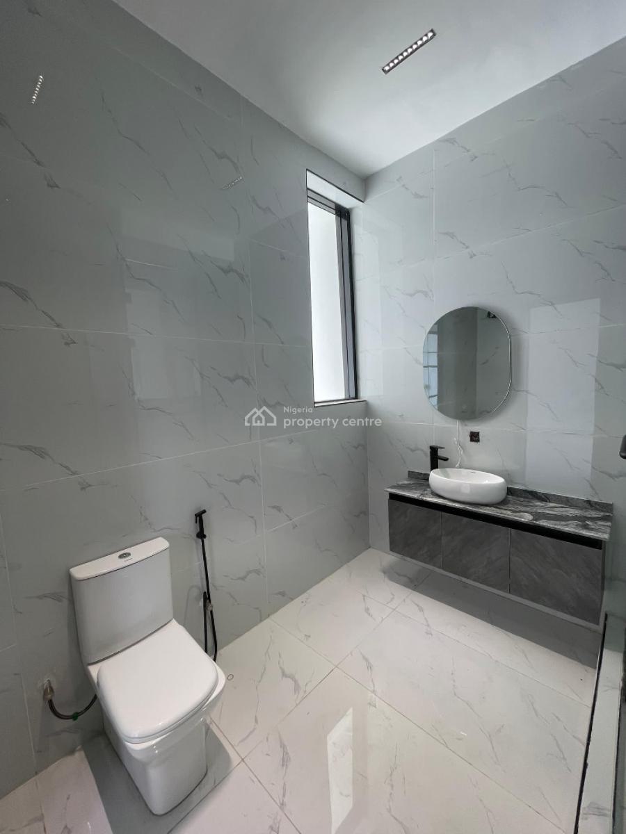 Aesthetically Pleasing 5 Bedroom Fully Detached Duplex, Lekki Phase 1, Lekki, Lagos, Detached Duplex for Sale