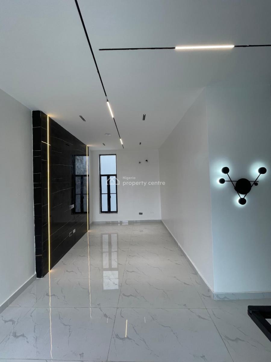 Aesthetically Pleasing 5 Bedroom Fully Detached Duplex, Lekki Phase 1, Lekki, Lagos, Detached Duplex for Sale