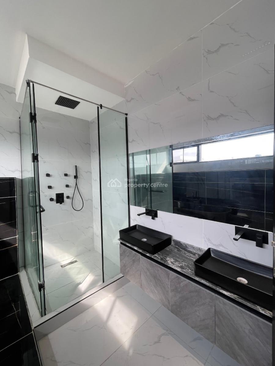 Aesthetically Pleasing 5 Bedroom Fully Detached Duplex, Lekki Phase 1, Lekki, Lagos, Detached Duplex for Sale