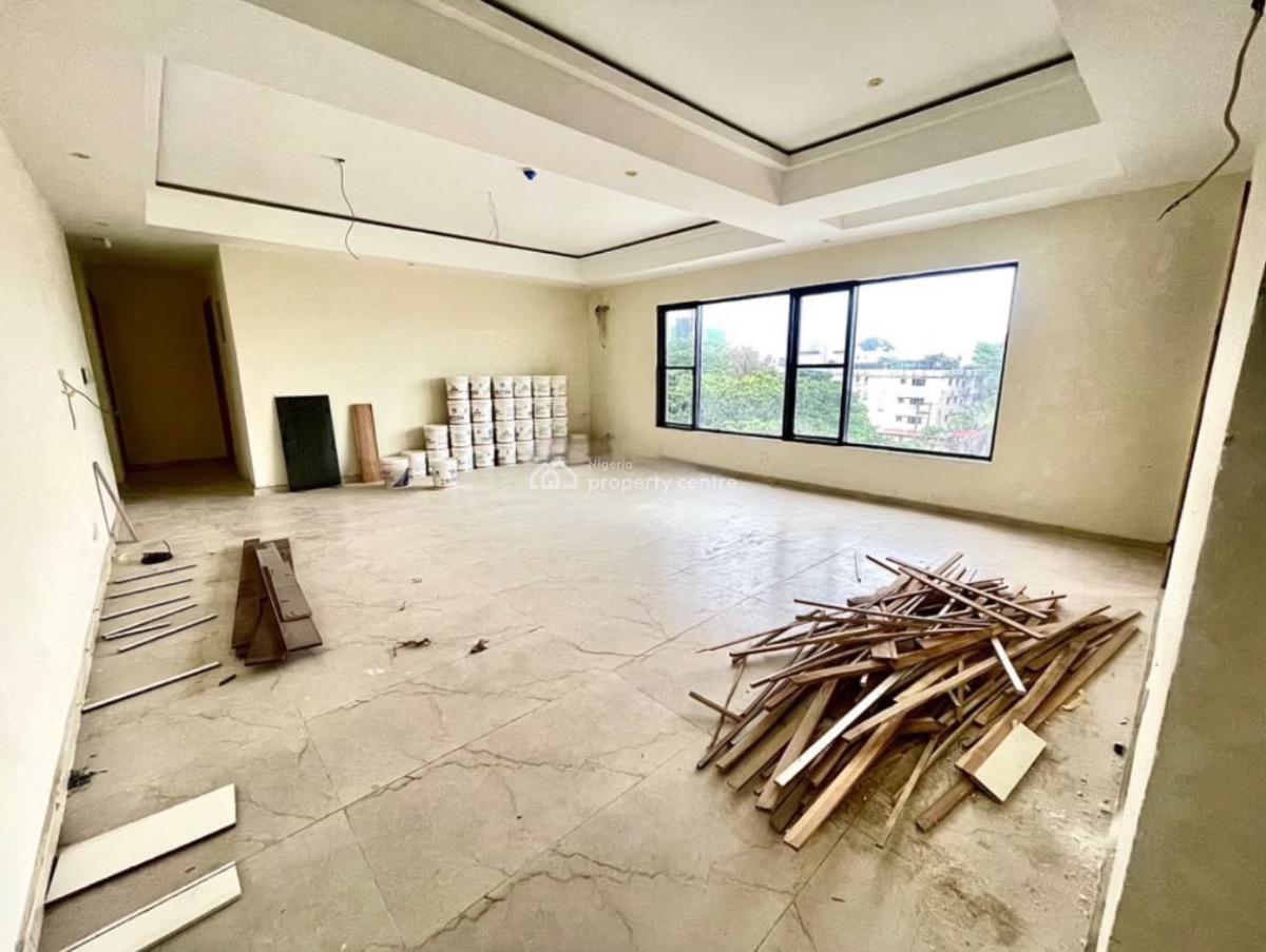 Exquisite Contemporary Designed Serviced 2 Bedroom Flat with a Room Bq, Victoria Island (vi), Lagos, Flat / Apartment for Sale