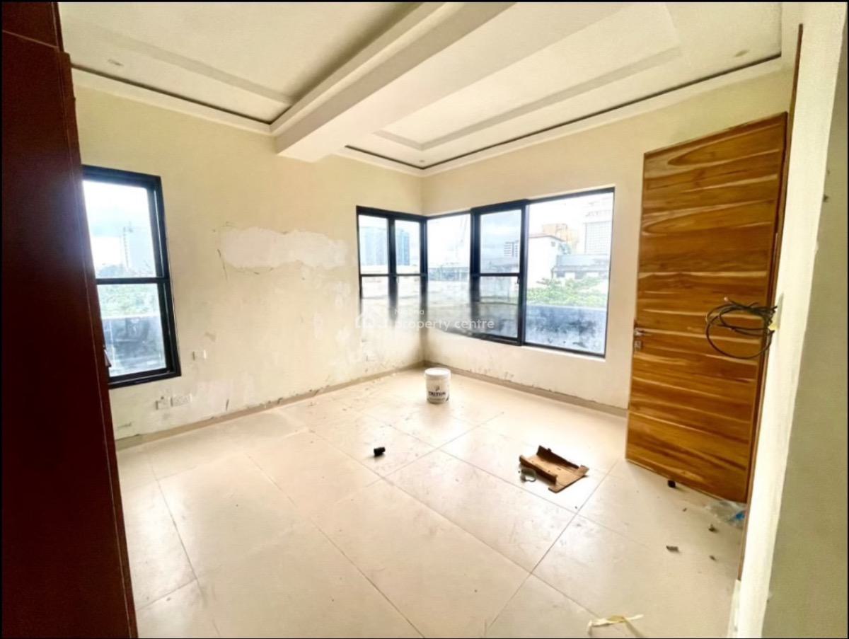 Exquisite Contemporary Designed Serviced 2 Bedroom Flat with a Room Bq, Victoria Island (vi), Lagos, Flat / Apartment for Sale