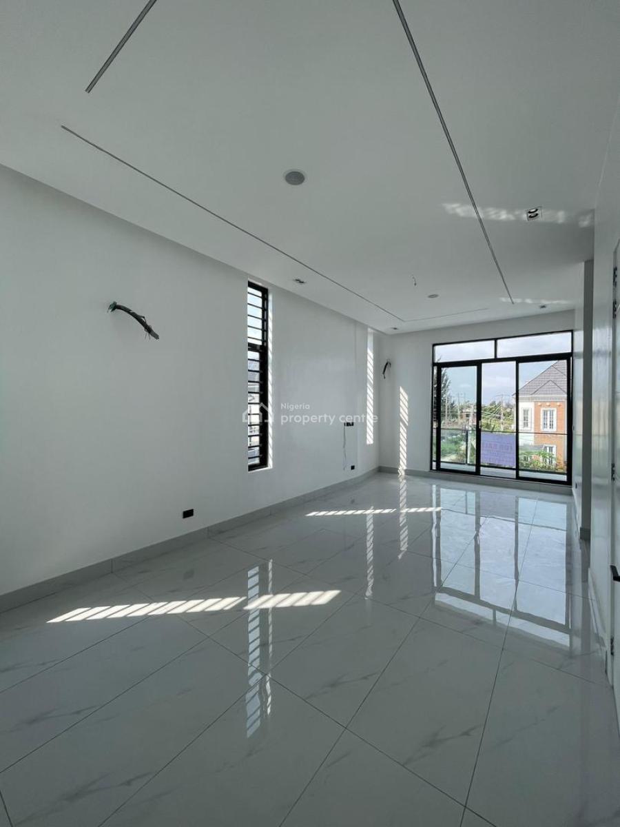 Luxury 5 Bedroom Fully Detached Duplex, Lekki County, Lekki, Lagos, Detached Duplex for Sale