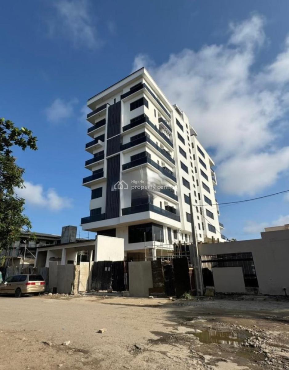 Brand New 1 Bedroom Apartment with Elevator, Victoria Island (vi), Lagos, Mini Flat (room and Parlour) for Sale