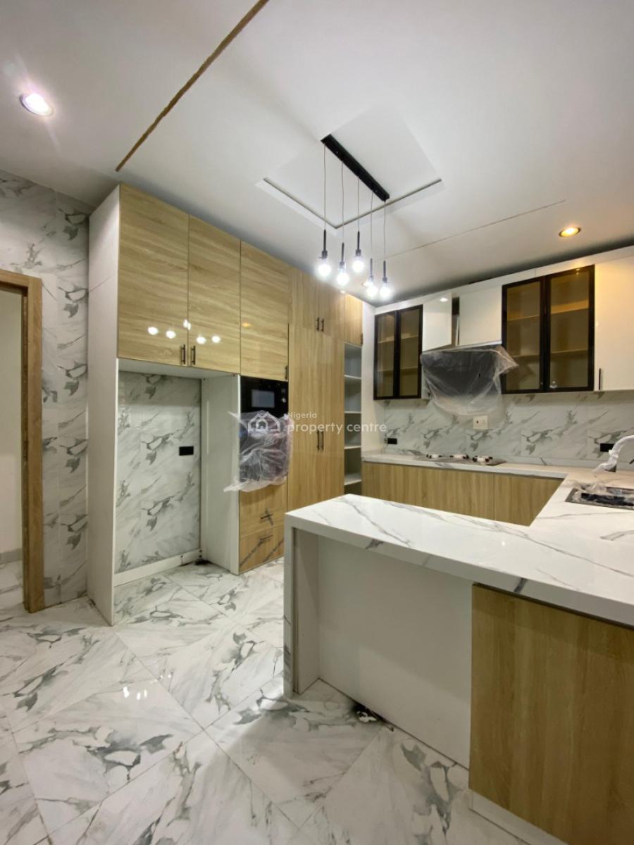 Newly Built 5 Bedroom Detached Duplex, Ikate, Lekki, Lagos, Detached Duplex for Rent