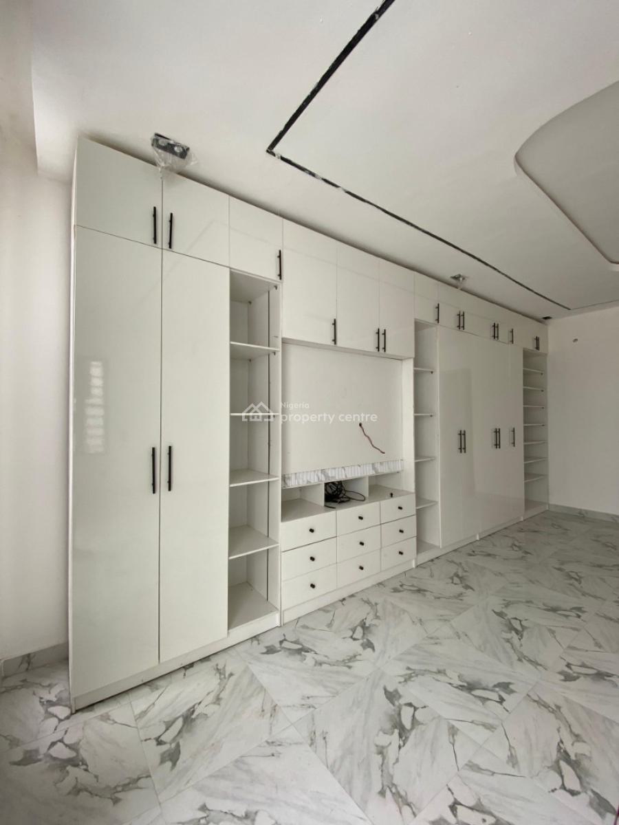 Newly Built 5 Bedroom Detached Duplex, Ikate, Lekki, Lagos, Detached Duplex for Rent