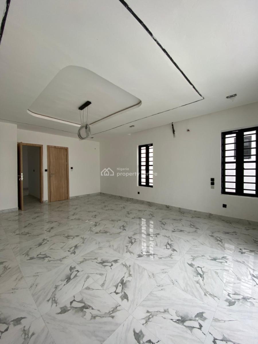 Newly Built 5 Bedroom Detached Duplex, Ikate, Lekki, Lagos, Detached Duplex for Rent