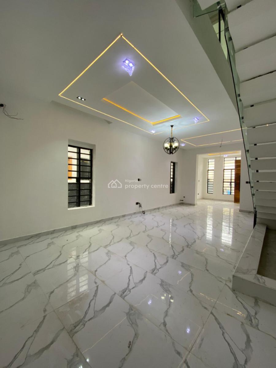 Newly Built 5 Bedroom Detached Duplex, Ikate, Lekki, Lagos, Detached Duplex for Rent