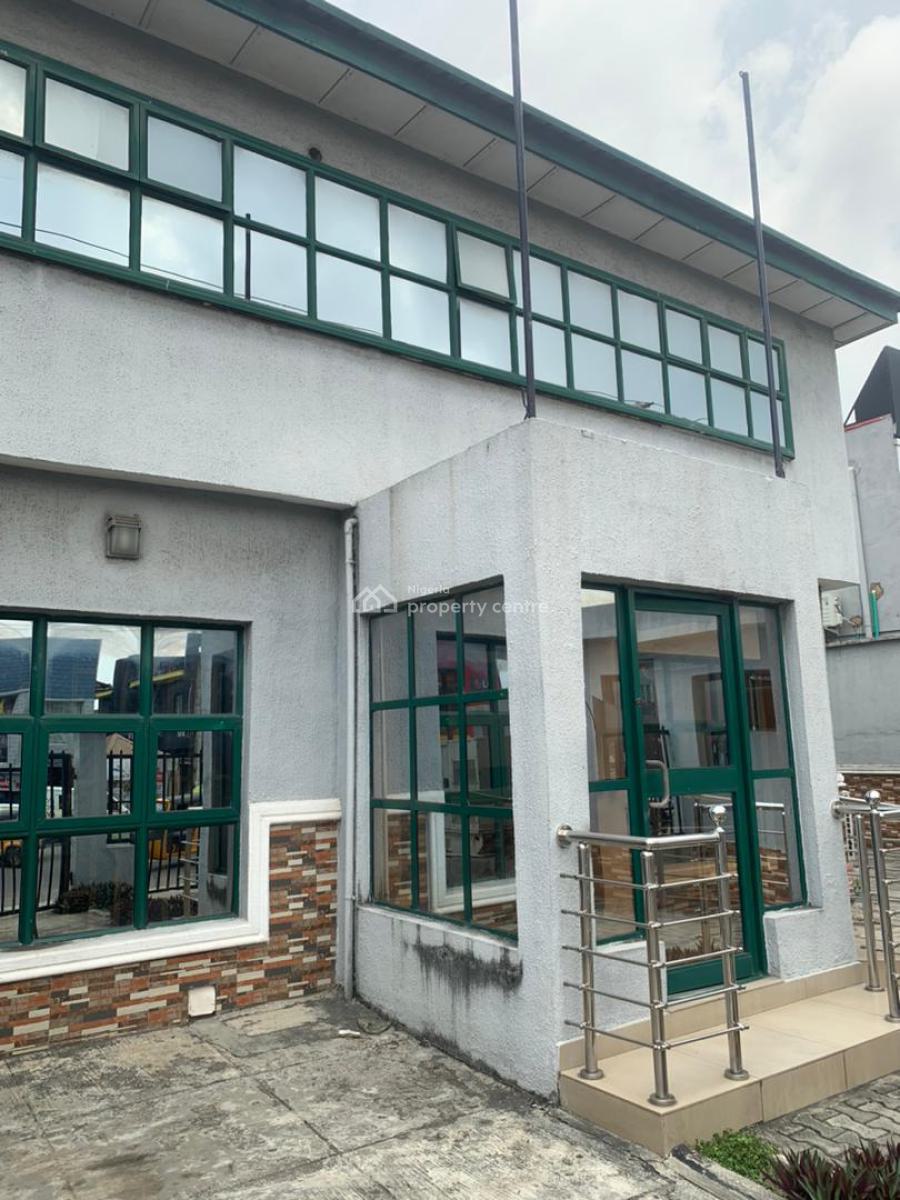 a Fully Detached Duplex on a Land Size of 750sqm, Ogudu Gra Road, Gra, Ogudu, Lagos, Detached Duplex for Rent