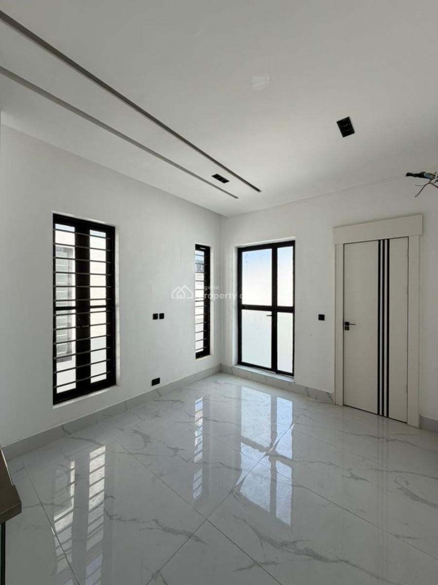 Luxurious 5 Bedroom Fully Detached Duplex, Lekki, Lagos, Detached Duplex for Sale