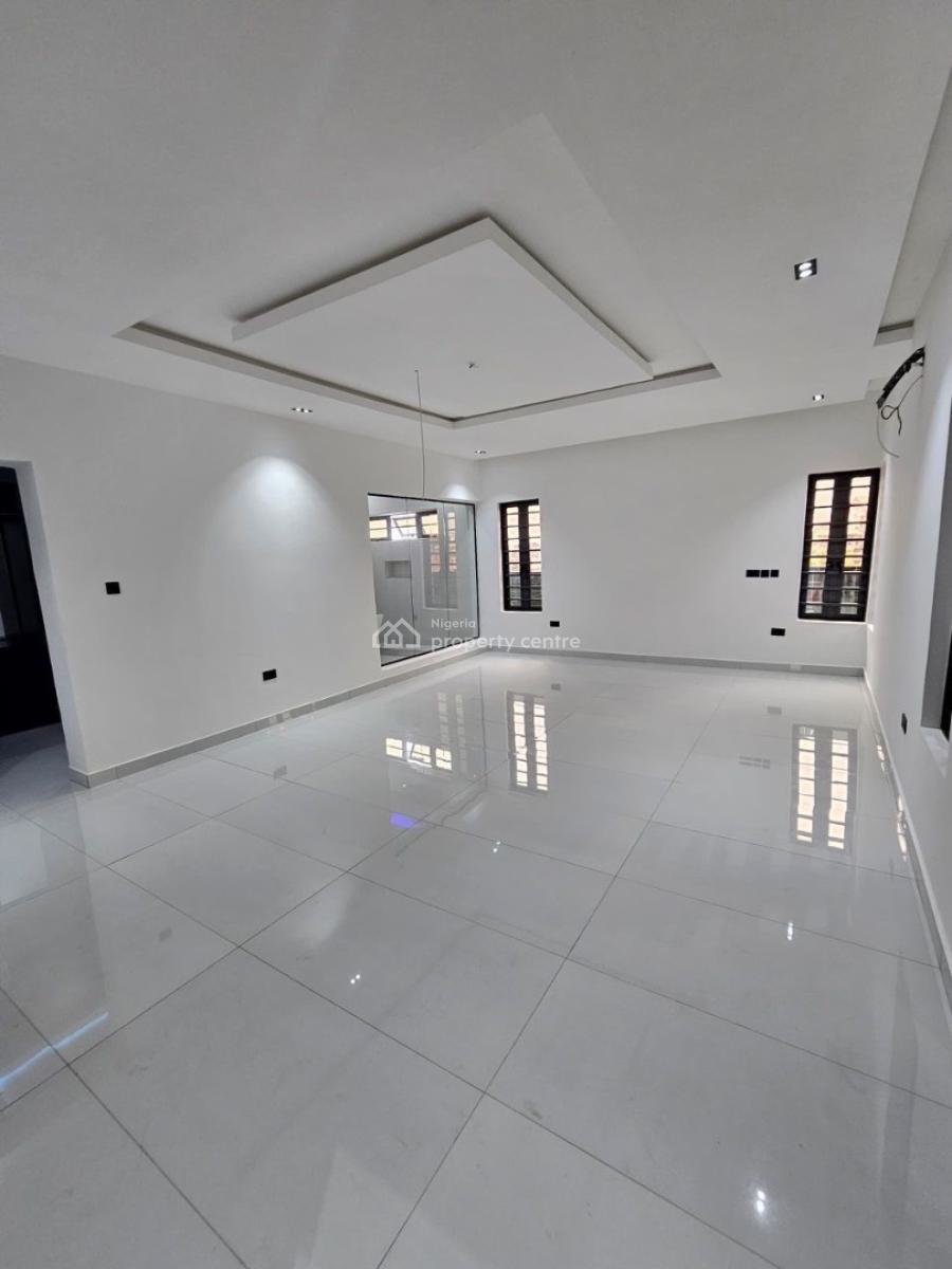 Luxury 5 Bedroom Duplex + Cinema + Bq, Isheri, Gra Phase 1, Magodo, Lagos, Detached Duplex for Sale